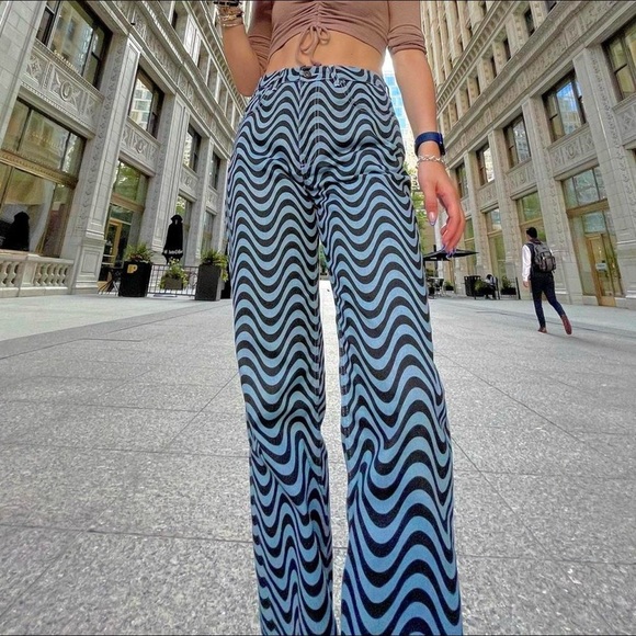 Ragged Priest Wavy Jeans - Picture 2 of 3